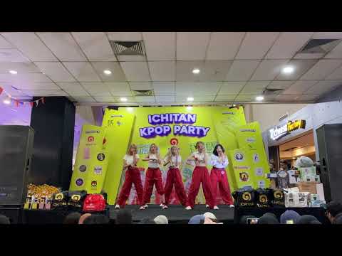 [INstage] ITZY “CAKE” Dance Cover by "FREYA"