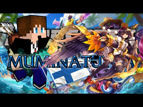 Minecraft: MUMINATUTKA w/Master! Osa 78 - MUUTOS SUUNNITELMIIN!