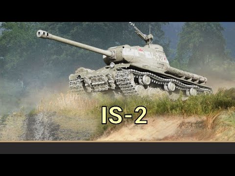 World of Tanks Console: IS-2