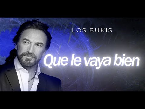 Los Bukis - Que le vaya bien | Lyric video