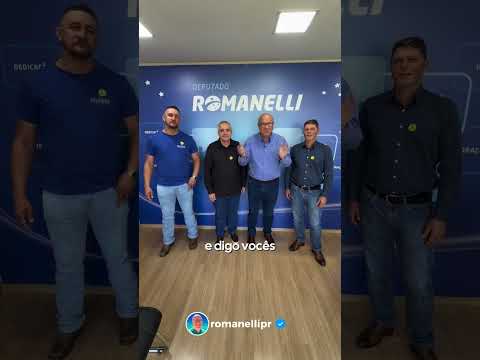 São Jerônimo da Serra tem o meu compromisso!