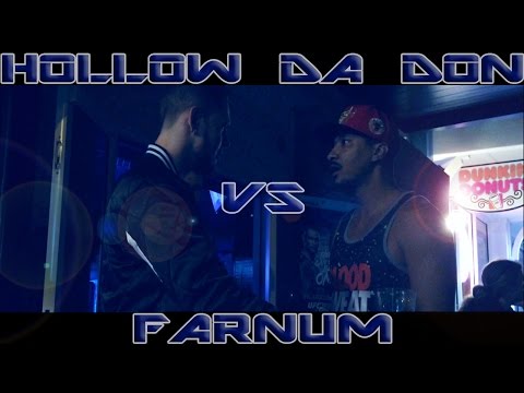 Farnum vs Hollow da Don