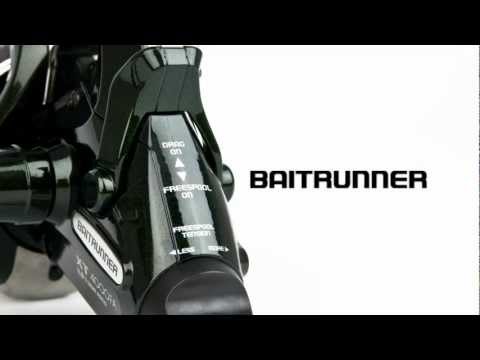 Shimano Baitrunner