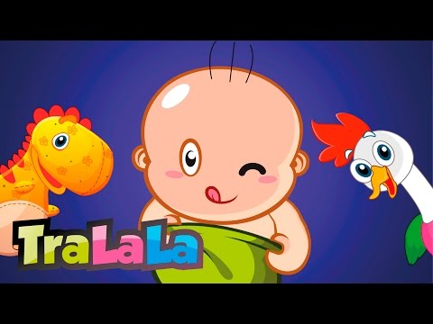 Primele cuvinte - Cântece pentru copii | TraLaLa