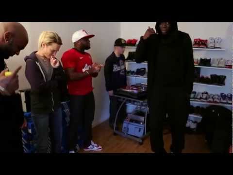 Nakk Mendosa, Ladea, Spri Noir, Zekwe Ramos, S-Pi, Black Brut - Un couplet presque parfait