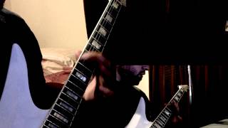 Silent Civilian - "Victim of Fear" HOW TO PLAY by Dave Delacruz