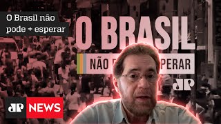 O Brasil não pode + esperar: Plínio Valério defende avanço da reforma tributária