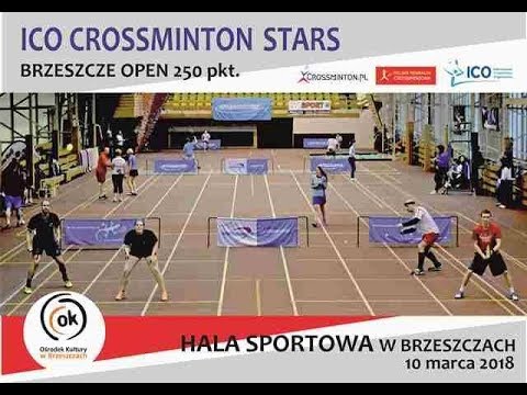ICO Crossminton Stars Brzeszcze Open 250