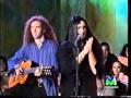 Aria Fresca 17/01/1996 - Niki Giustini che fa Joaquin Cortès!!