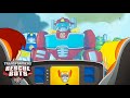 Rescue Bots Arrive Transformers Rescue Bots Kids Cartoon Transformers TV