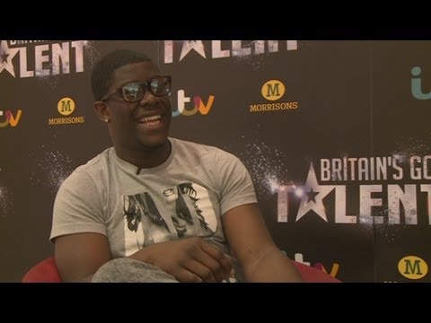 Britain's Got Talent 2013: DJ MckNasty on his famous brother Labrinth and Simon Cowell