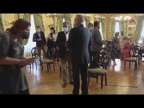 Apresentação do livro: Carlos Alberto Moniz - 50 Anos Depois...