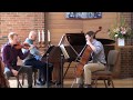 Beethoven - Piano Trio Op. 70 No. 1 (II. Largo assai ed espressivo)
