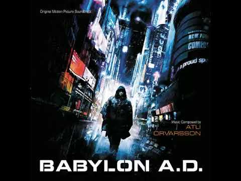 Atli Örvarsson - Babylon Requiem