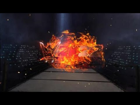 WWE 2K22 ALEXA BLISS VS MARYSE FOR RAW WOMANS TITLE