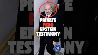 Howard Lutnick's PRIVATE Epstein Testimony!
