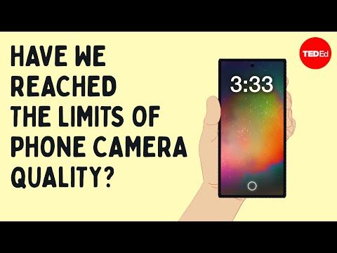 Your phone’s camera isn’t as good as you think - Rachel Yang