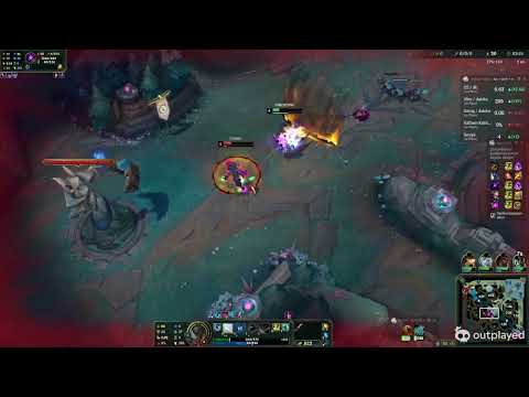 1 HP İLE YASUO vs MALZAHAR