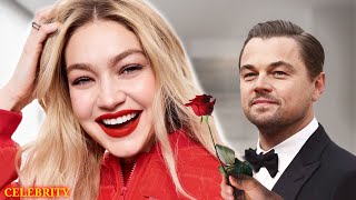 Gigi Hadid and Leonardo DiCaprio's Secret Relationship! 3 reasons why a fling can turn into LOVE...