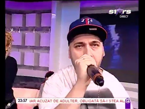 Tonik Obiektiv, Dana Marijuana, Capeliy & ALens @ Agentul Vip (18.01.2016)