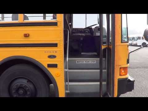 Northwest Bus Sales - 1999 International Amtran 12 Row School Bus For Sale - B21884