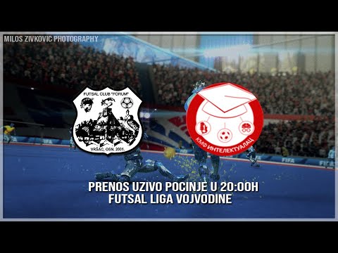 KMF Forum - KMF Intelektualac Uzivo prenos