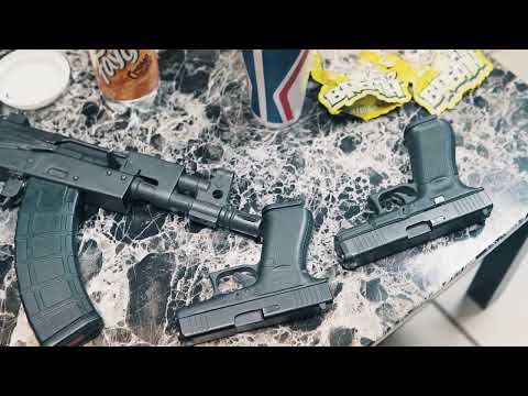 Baglife Tee - What Am On (Official Music Video)