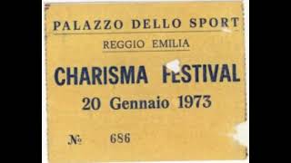 Peter Hammill - Slender Threads (Live in Reggio Emilia 1973/01/20)