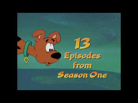 A Pup Named Scooby Doo DVD Trailer