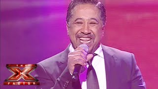 الشاب خالد - ديدي ديدي واه - العروض المباشرة الأسبوع 5 - The X Factor 2013