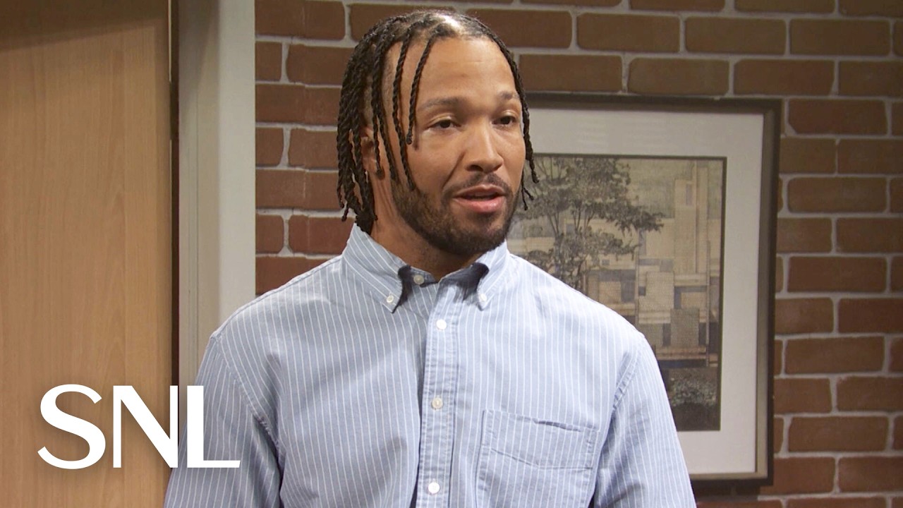 Office MVP - SNL - YouTube