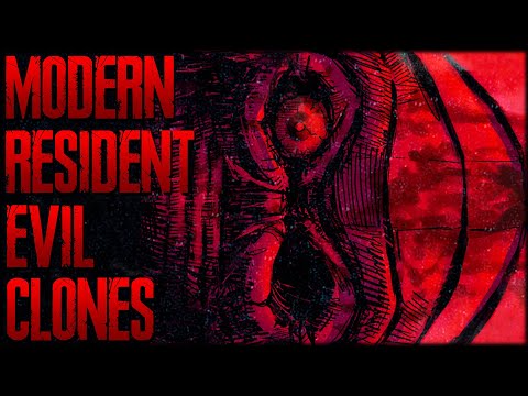 The Wild World of MODERN Resident Evil Clones: Vol 7
