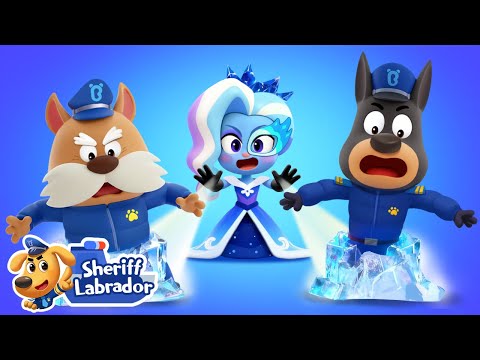 Sheriff Labrador - Kids Cartoon and BabyBus - Kids Songs and Cartoons