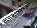 Fanatic - Czarownica I COVER I YAMAHA TYROS ...