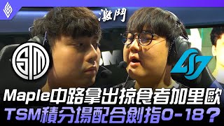 [閒聊] 下路瑟菈紛在這粄比賽的可行性?