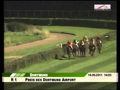 Dortmund 18.11.2011 Preis des Dortmund Airport