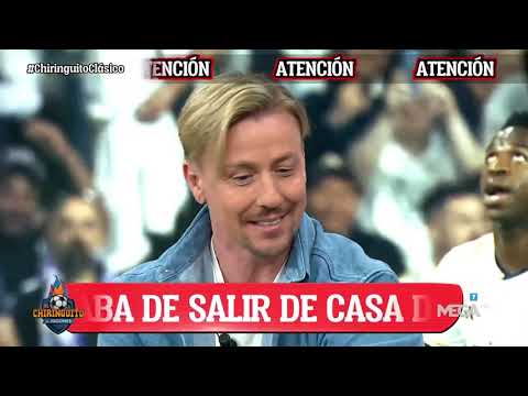 ???? GUTI NO TIENE MIEDO A REPETIR EL CLÁSICO