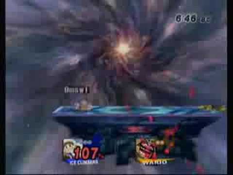 SSBB WAAA1 - Omniswell vs AJ 4