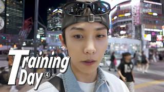 유튜버 선출 김률의 일본 여행 브이로그입니다ㅣ4SHOTAPE