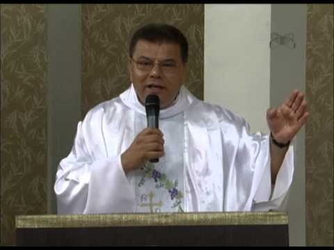 Homilia Santa Missa 04/01/2013 - Celebrante: Pe. Roberto Di Láscio