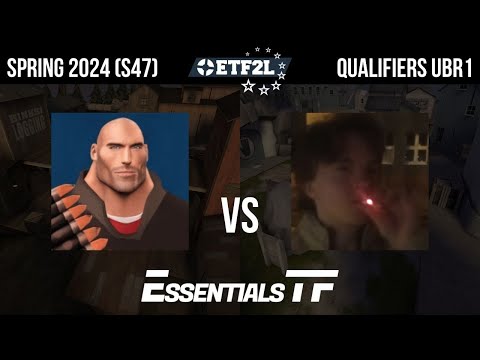 ETF2L TF2 6v6 Spring 2024 (S47) Premiership Qualifiers UBR1: PLUMMCORP RECORDS vs. SKEDDA