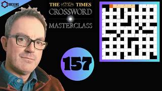 The Times Crossword Masterclass: 13 February 2026
