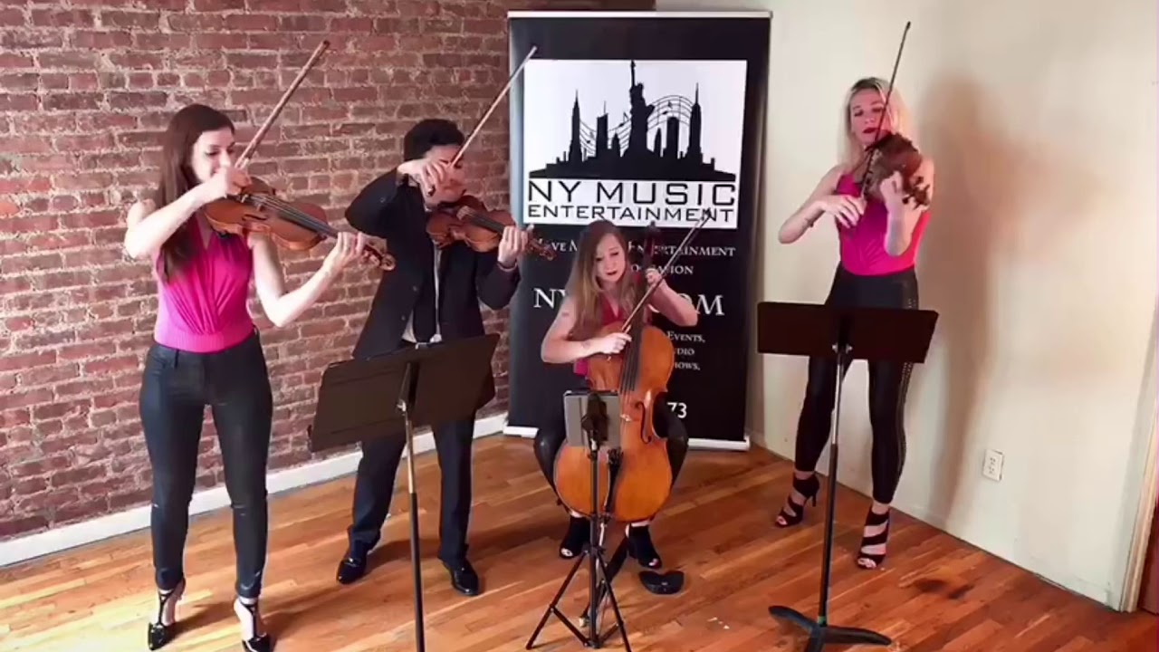 Promotional video thumbnail 17 for NY Music Entertainment
