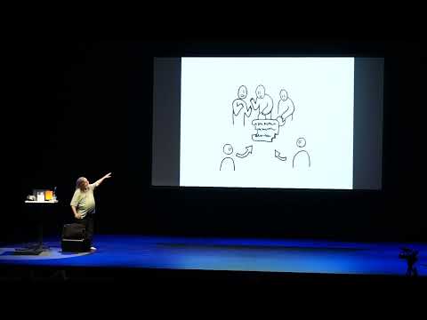 Richard Stallman Resisting Unjust Platforms and Systems [1080p] (Lisbon, 2019)