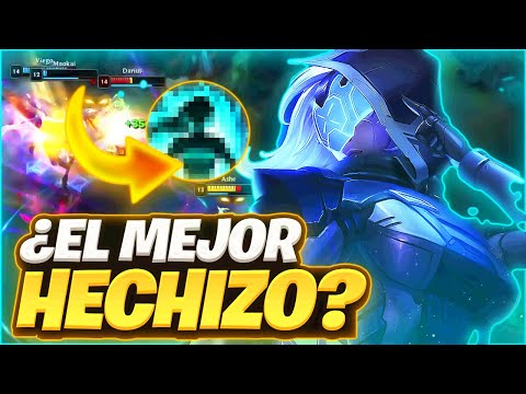 Este SUMMONER me DÍO la LÍNEA 😱 ASHE está MUY BIEN 🔥 League of Legends