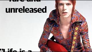 David Bowie - Life is a Circus