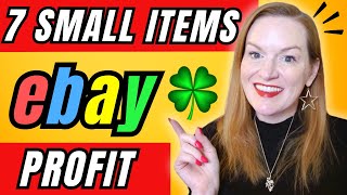 7 Small Items You Can Buy in Lots & Part Out for BIG Profit Over Time