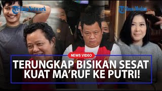 Download lagu BISIKAN SESAT Kuat Maruf ke Putri Candrawathi : Biar Tidak Ada Duri di Rumah Tangga Ibu mp3