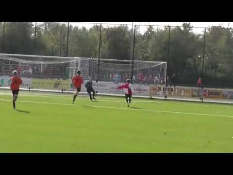 18 okt 2014 PVCV D2 - VV De Meern D3 beker 5-3 Doelpunt PVCV