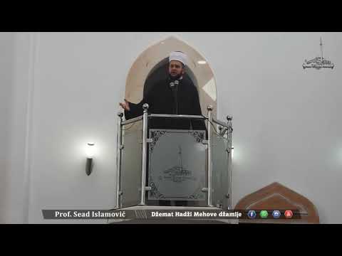 Psiholog je upitao vjernika - Sead Islamovic